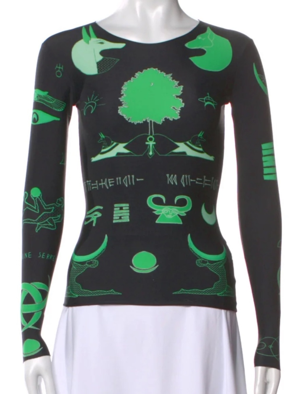Marine Serre top